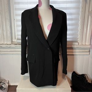 Mo & Co Black Blazer